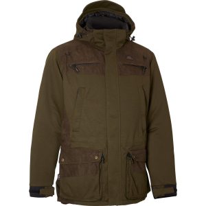 Chaqueta Técnica Impermeable SWEDTEAM Crest Booster Class Hunting Jacket