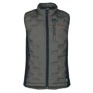 Chaleco térmico con Calefacción SWEDTEAM Alpha Pro 2