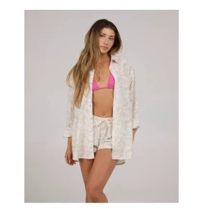 Blusa Salty Crew Playero