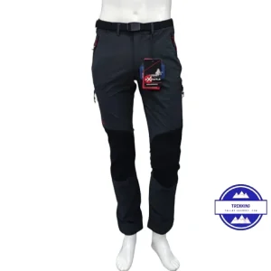 Pantalón trekking verano hombre Drums cremalleras termoselladas