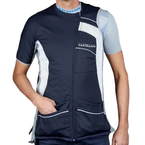 Chaleco TK Pro Skeet Castellani (Fabric RP)