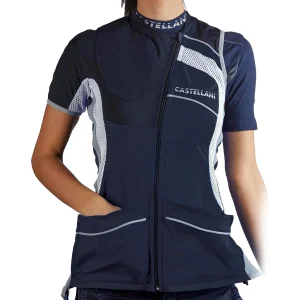 Chaleco TK Pro Trap Castellani (Alcantara RP) Mujer