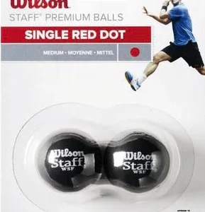 Wilson Pelota Squash Staff