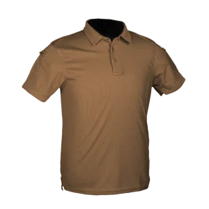 Polo militar manga corta Quick Dry Mil-Tec